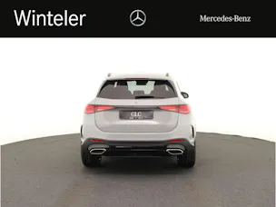 Mercedes-Benz GLC 200 4Matic 9G-Tronic