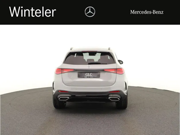 Mercedes-Benz GLC 200 4Matic 9G-Tronic