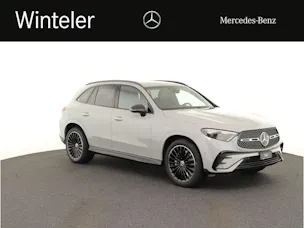 Mercedes-Benz GLC 200 4Matic 9G-Tronic
