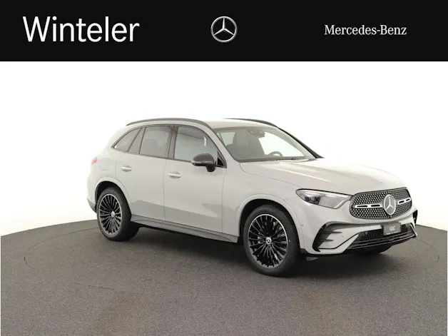 Mercedes-Benz GLC 200 4Matic 9G-Tronic