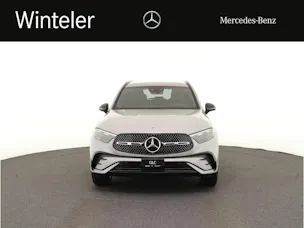 Mercedes-Benz GLC 200 4Matic 9G-Tronic