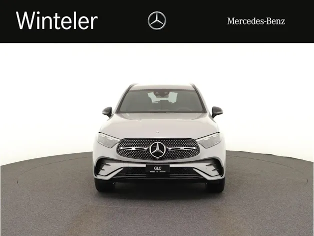 Mercedes-Benz GLC 200 4Matic 9G-Tronic
