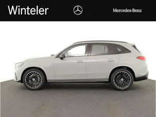 Mercedes-Benz GLC 200 4Matic 9G-Tronic