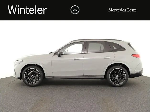 Mercedes-Benz GLC 200 4Matic 9G-Tronic