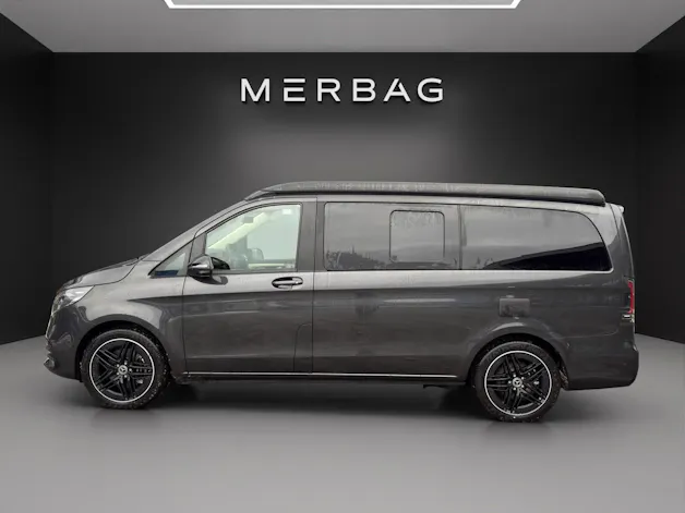 Mercedes-Benz Marco Polo 300 d 4M Automat