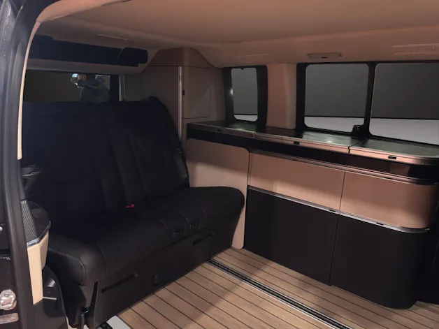 Mercedes-Benz Marco Polo 300 d 4M Automat