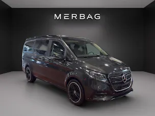 Mercedes-Benz Marco Polo 300 d 4M Automat