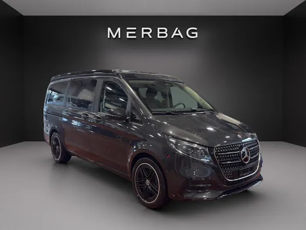 Mercedes-Benz Marco Polo 300 d 4M Automat
