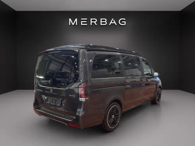 Mercedes-Benz Marco Polo 300 d 4M Automat