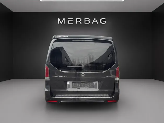 Mercedes-Benz Marco Polo 300 d 4M Automat