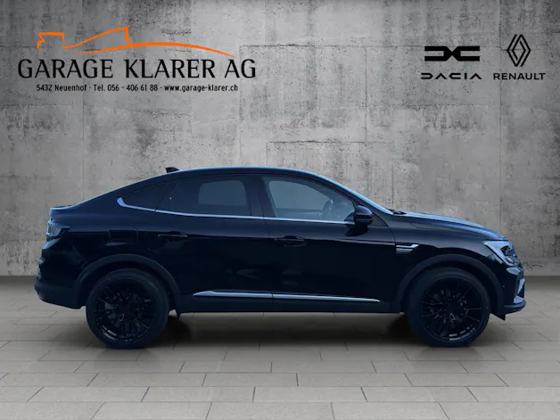 Renault Arkana 1.6 E-Tech Techno