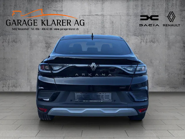 Renault Arkana 1.6 E-Tech Techno