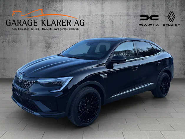 Renault Arkana 1.6 E-Tech Techno