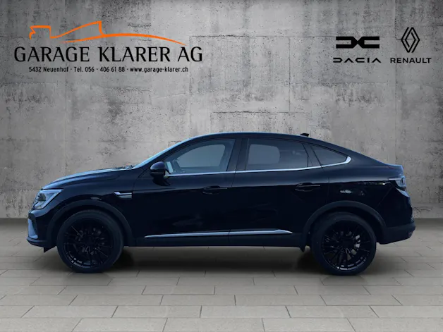 Renault Arkana 1.6 E-Tech Techno