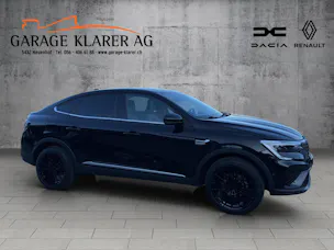 Renault Arkana 1.6 E-Tech Techno