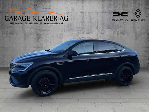 Renault Arkana 1.6 E-Tech Techno