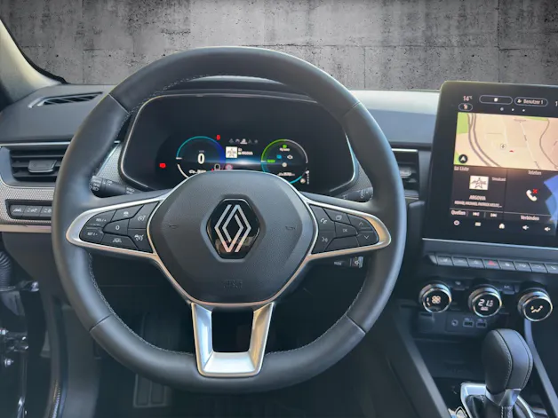Renault Arkana 1.6 E-Tech Techno
