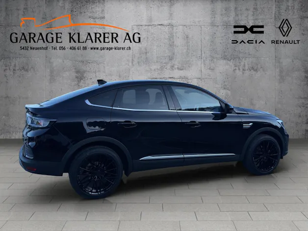 Renault Arkana 1.6 E-Tech Techno
