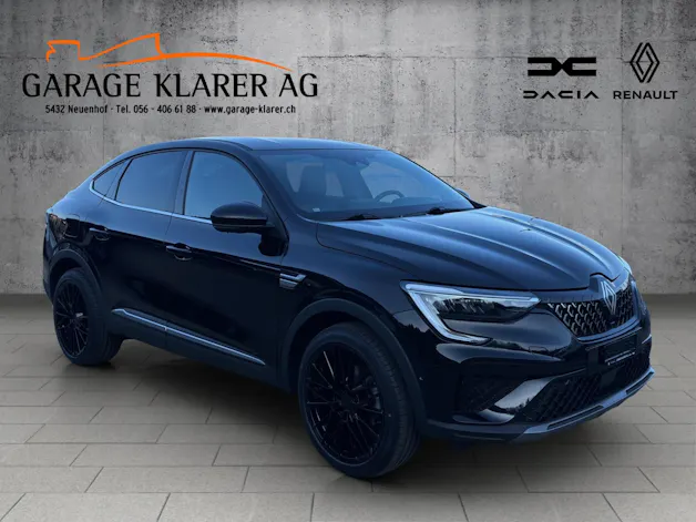 Renault Arkana 1.6 E-Tech Techno