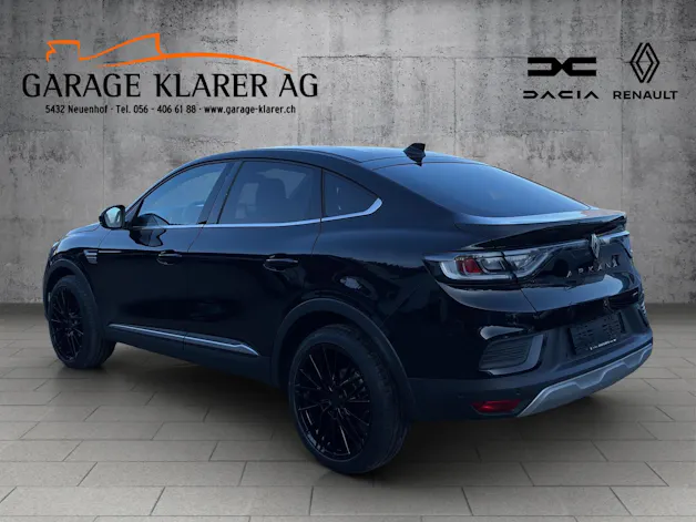Renault Arkana 1.6 E-Tech Techno