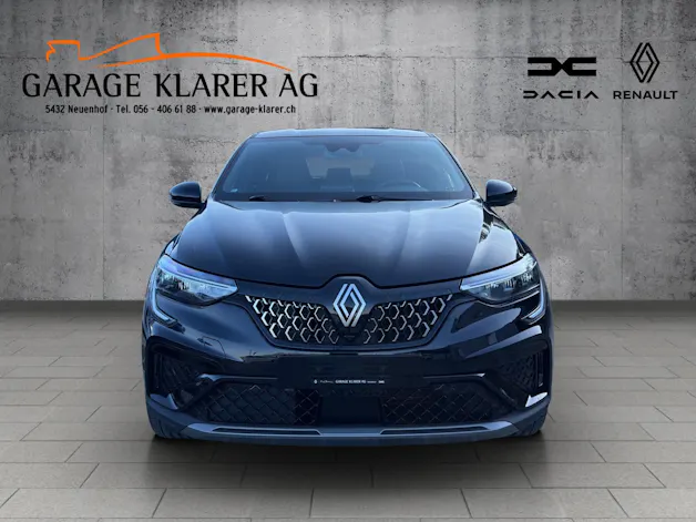 Renault Arkana 1.6 E-Tech Techno