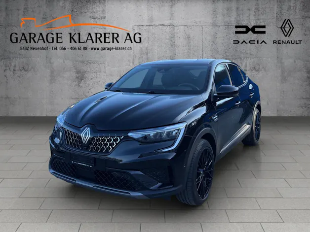 Renault Arkana 1.6 E-Tech Techno