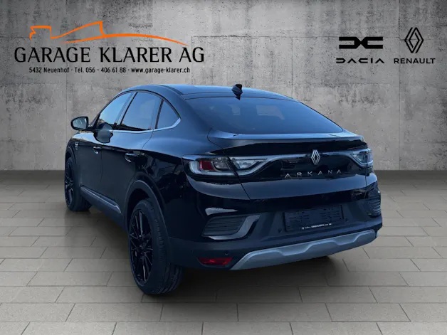 Renault Arkana 1.6 E-Tech Techno