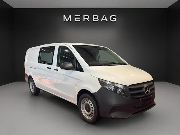 Mercedes-Benz Vito 110 CDI Extralang Base