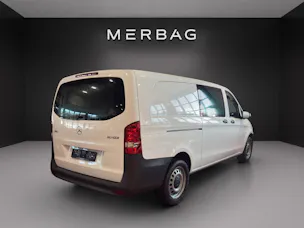 Mercedes-Benz Vito 110 CDI Extralang Base
