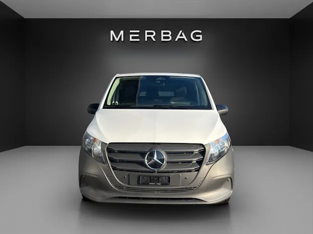 Mercedes-Benz Vito 110 CDI Extralang Base