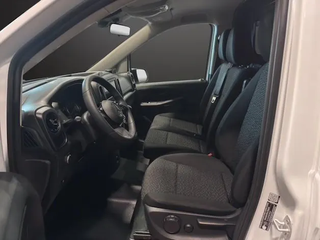 Mercedes-Benz Vito 110 CDI Extralang Base