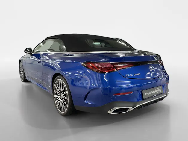 Mercedes-Benz CLE 200 AMG Line 4MATIC Cabriolet