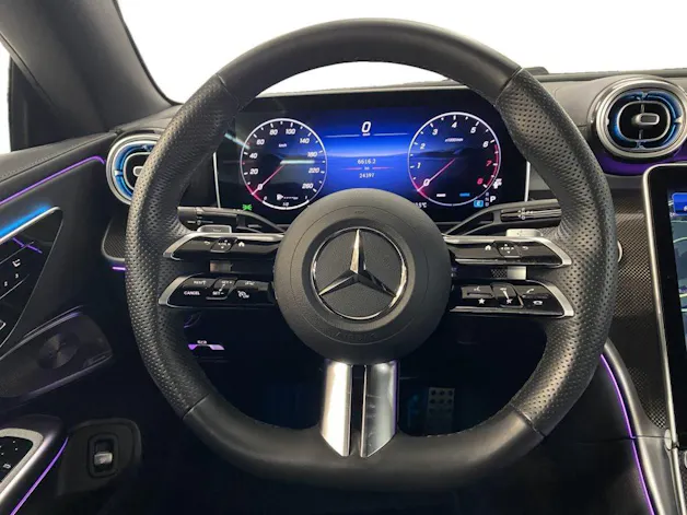Mercedes-Benz CLE 200 AMG Line 4MATIC Cabriolet