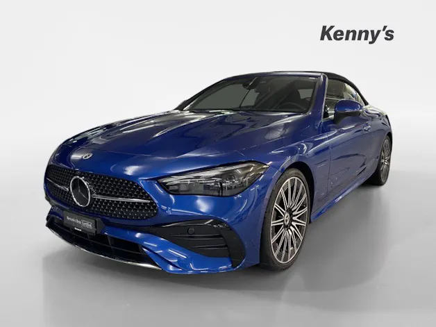 Mercedes-Benz CLE 200 AMG Line 4MATIC Cabriolet