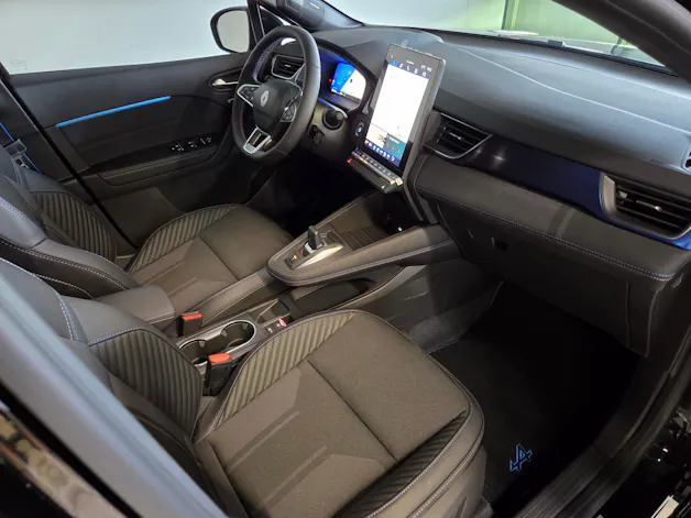 Renault SYMBIOZ FULL HYBRID E-TECH esprit Alpine full hybrid E-Tech 160