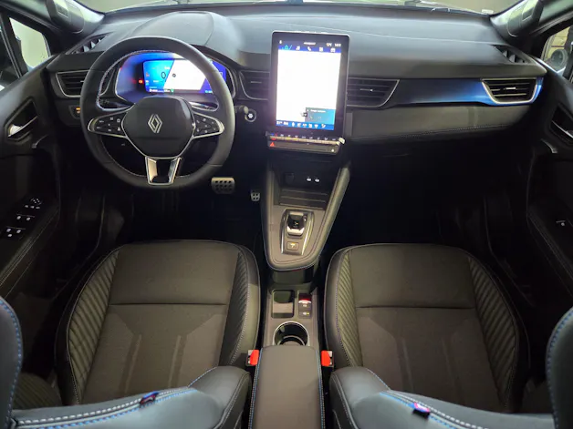 Renault SYMBIOZ FULL HYBRID E-TECH esprit Alpine full hybrid E-Tech 160