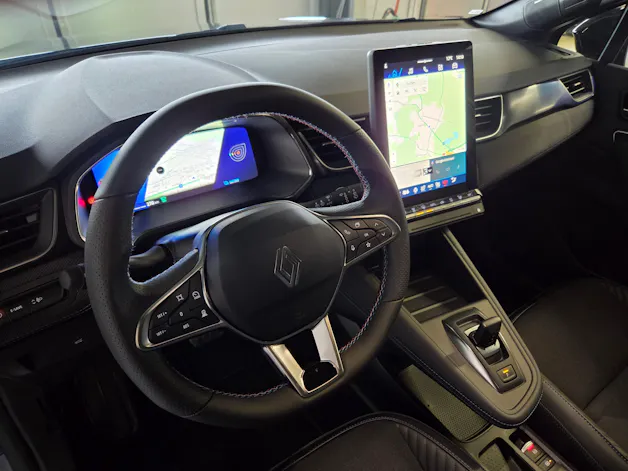 Renault SYMBIOZ FULL HYBRID E-TECH esprit Alpine full hybrid E-Tech 160