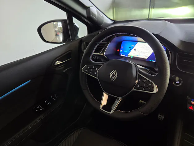 Renault SYMBIOZ FULL HYBRID E-TECH esprit Alpine full hybrid E-Tech 160