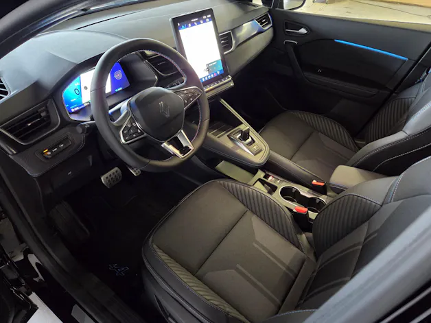Renault SYMBIOZ FULL HYBRID E-TECH esprit Alpine full hybrid E-Tech 160