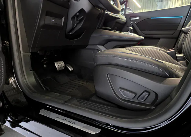 Renault SYMBIOZ FULL HYBRID E-TECH esprit Alpine full hybrid E-Tech 160