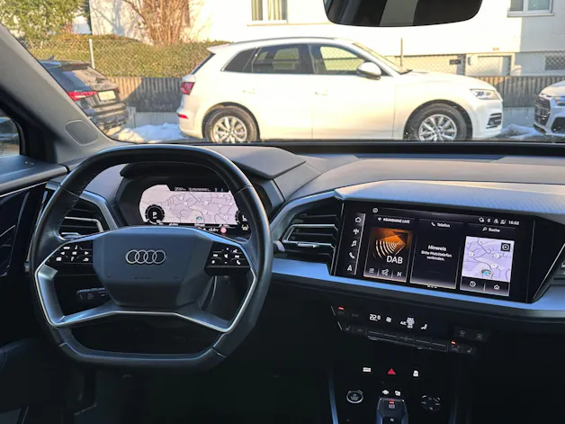 Audi Q4 Sportback e-tron 50 quattro