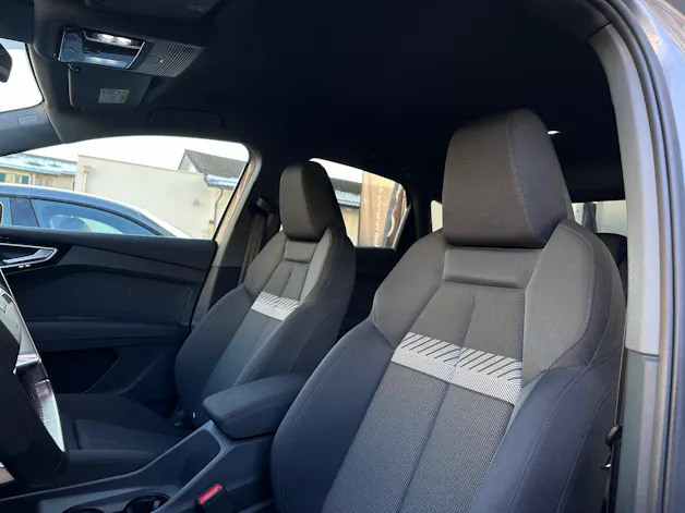 Audi Q4 Sportback e-tron 50 quattro