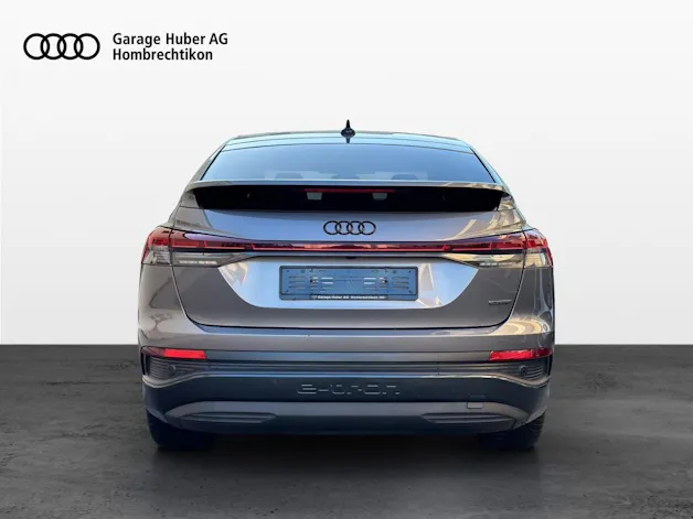 Audi Q4 Sportback e-tron 50 quattro