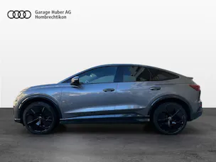 Audi Q4 Sportback e-tron 50 quattro
