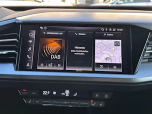 Audi Q4 Sportback e-tron 50 quattro