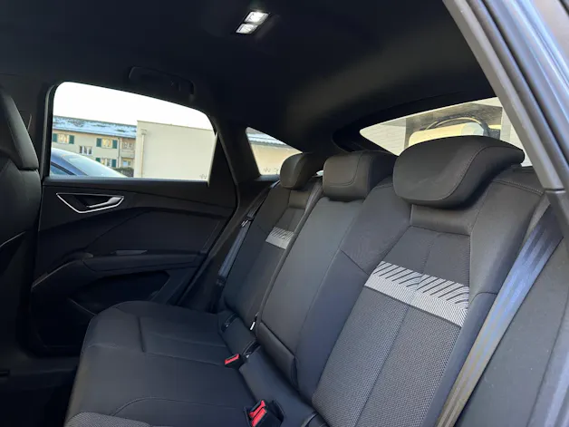 Audi Q4 Sportback e-tron 50 quattro