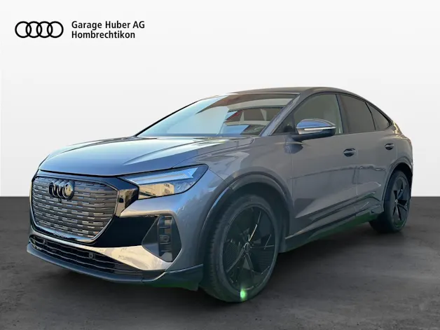 Audi Q4 Sportback e-tron 50 quattro