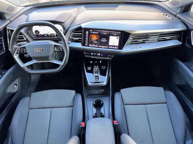 Audi Q4 Sportback e-tron 50 quattro