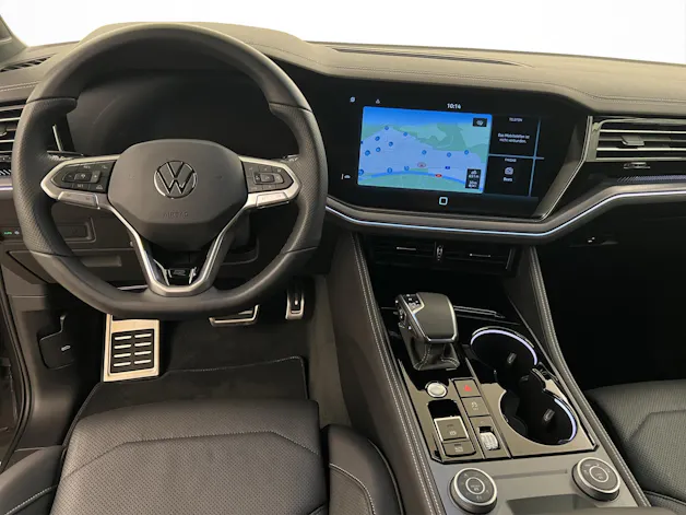 VW Touareg 3.0 V6 TDI R-Line 4Motion