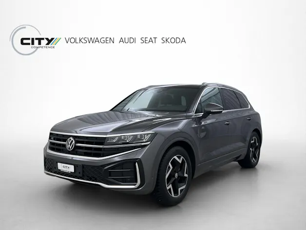 VW Touareg 3.0 V6 TDI R-Line 4Motion